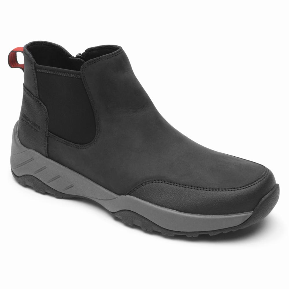 Women's Xcs Spruce Peak W Spruce P Mucker Xcs Spruce Peak W Black , 6.5 M US